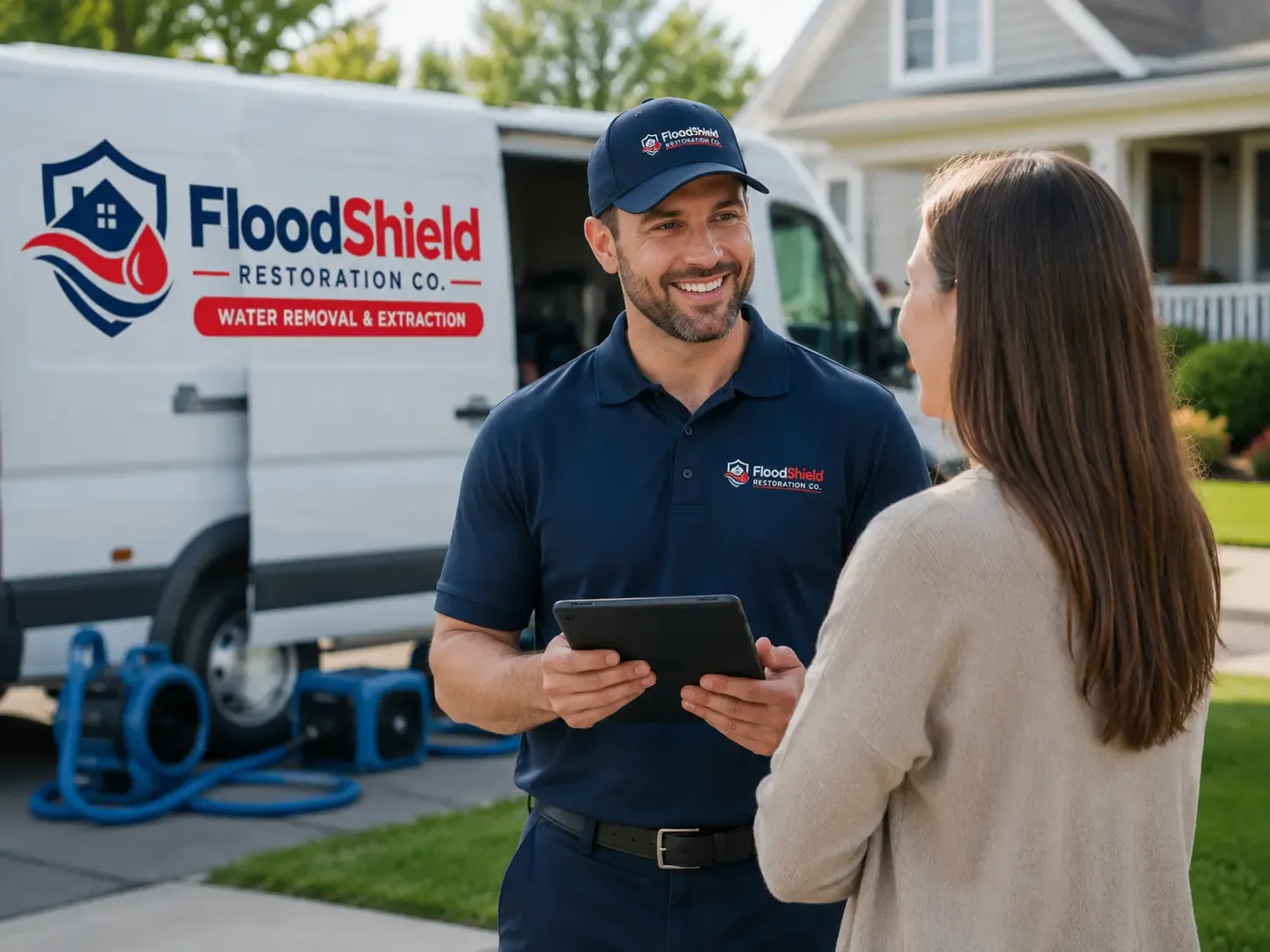 Flood Damage Restoration Redmond, UT FAQs